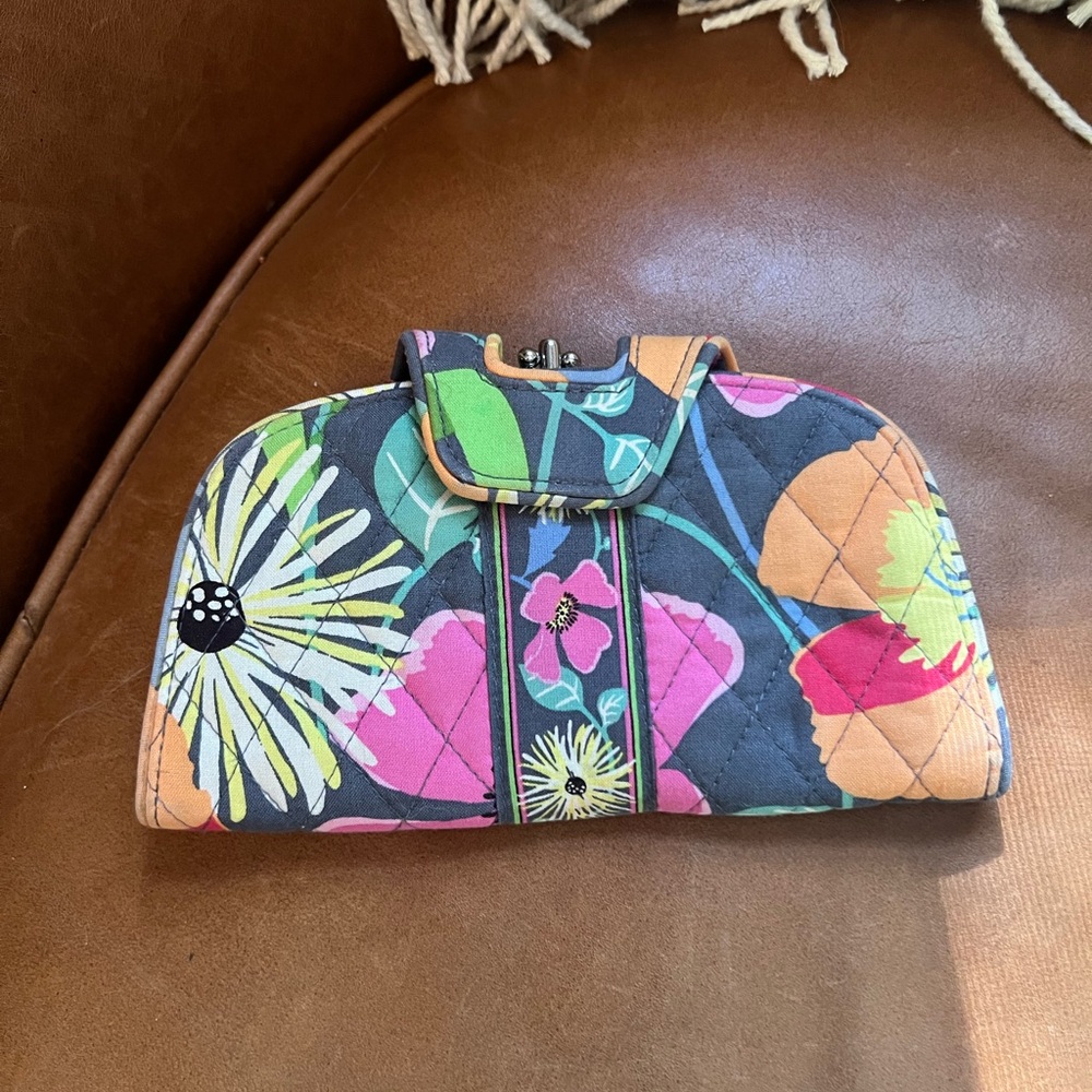 Vera Bradley wallet